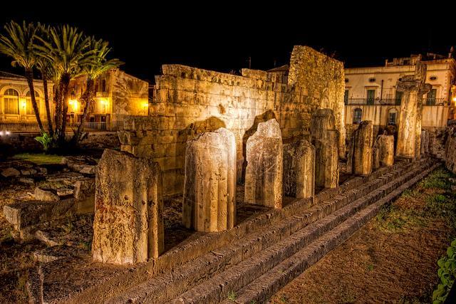 Casa Vacanze Ortigia Szirakúza Kültér fotó