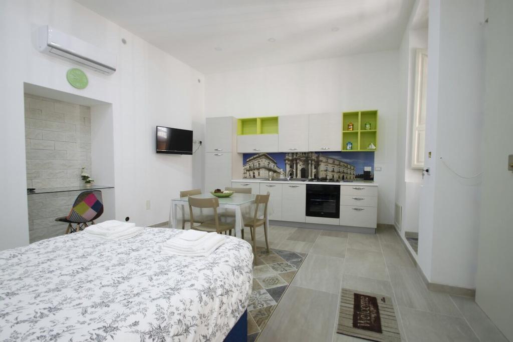 Casa Vacanze Ortigia Szirakúza Kültér fotó