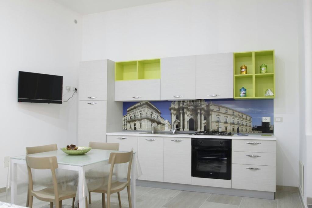 Casa Vacanze Ortigia Szirakúza Kültér fotó