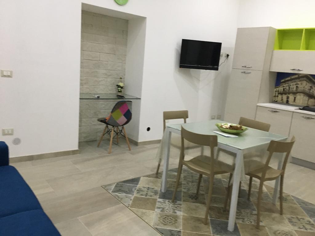 Casa Vacanze Ortigia Szirakúza Kültér fotó